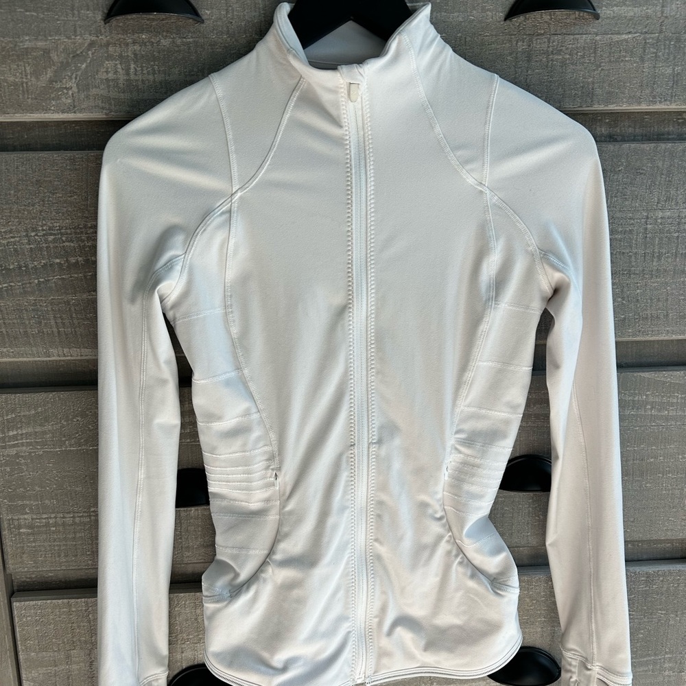 Lululemon Athletica Luon Define full-zip jacket